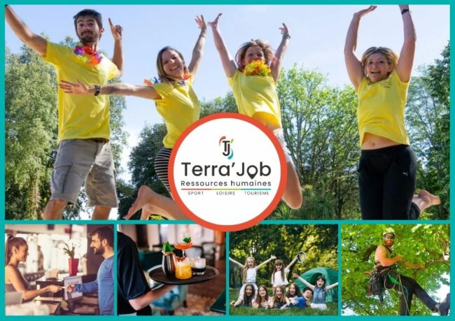Vous êtes un professionnel du tourisme, du sport ou des loisirs et vous recherchez des collaborateurs pour renforcer vos équipes ? Ne cherchez plus, Terra'Job est là pour vous accompagner !
