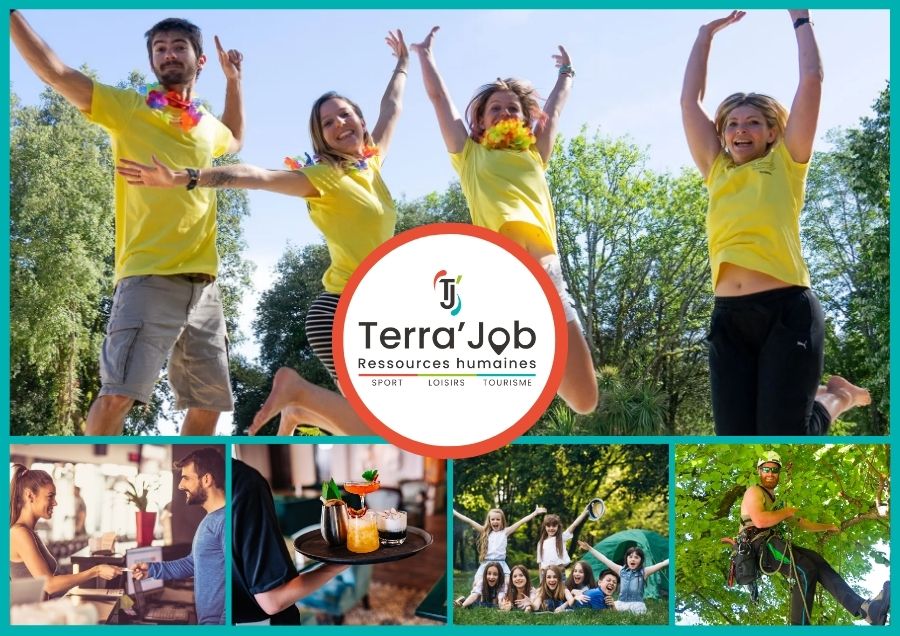 Vous êtes un professionnel du tourisme, du sport ou des loisirs et vous recherchez des collaborateurs pour renforcer vos équipes ? Ne cherchez plus, Terra'Job est là pour vous accompagner !