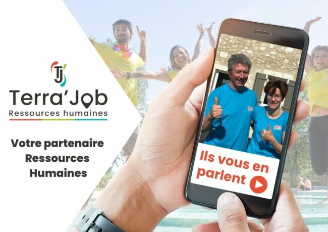 Terra’Job : Ils en parlent mieux que nous …