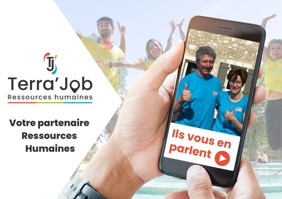 Terra’Job : Ils en parlent mieux que nous …