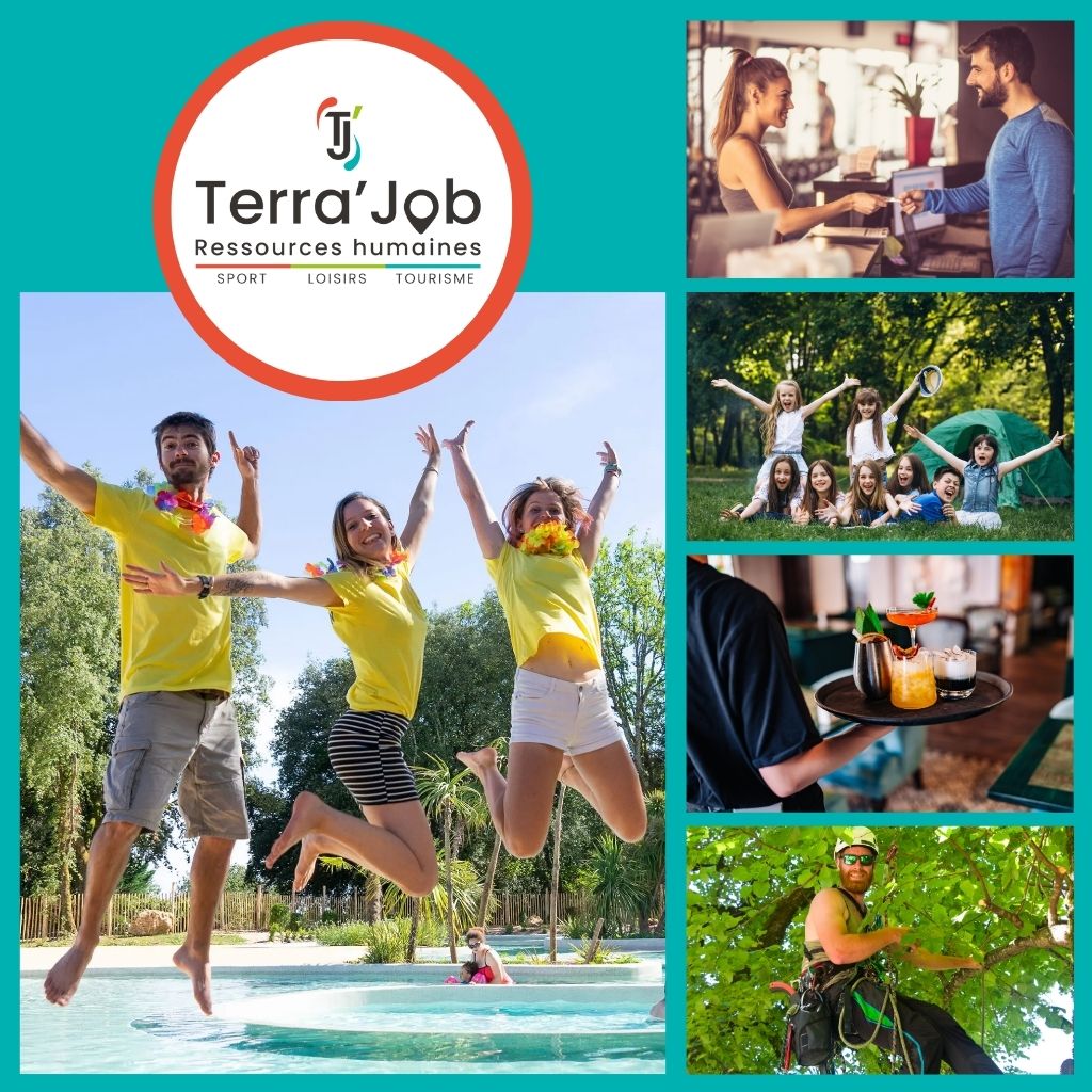 Vous êtes un professionnel du tourisme, du sport ou des loisirs et vous recherchez des collaborateurs pour renforcer vos équipes ? Ne cherchez plus, Terra'Job est là pour vous accompagner !